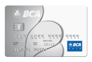 bca everyday card - faspay