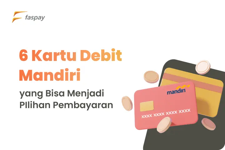 Kartu Debit Mandiri