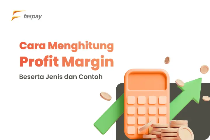 Cara menghitung profit margin