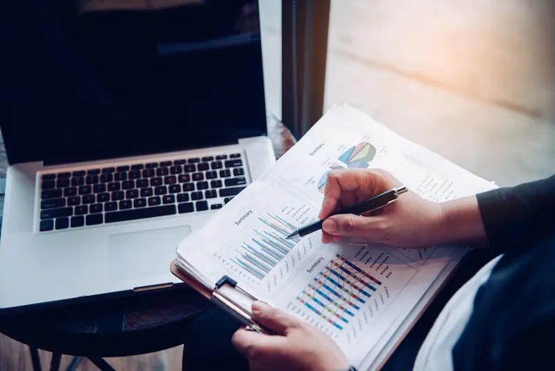 laporan posisi keuangan