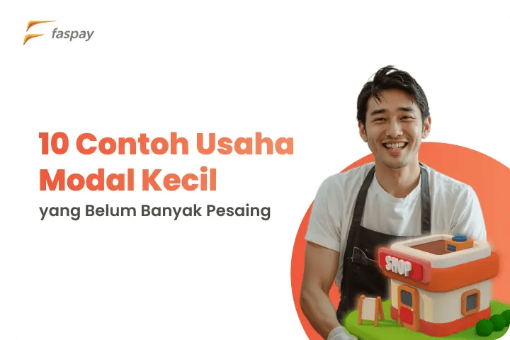 Usaha Modal Kecil yang Belum Banyak Pesaing