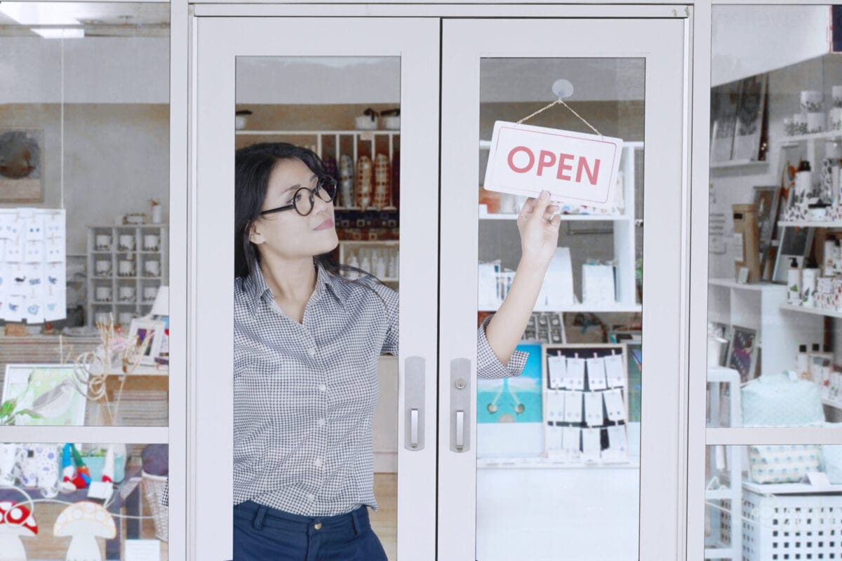 Tips Membuat Nama Toko