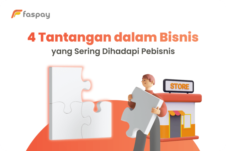 4 Tantangan dalam Business