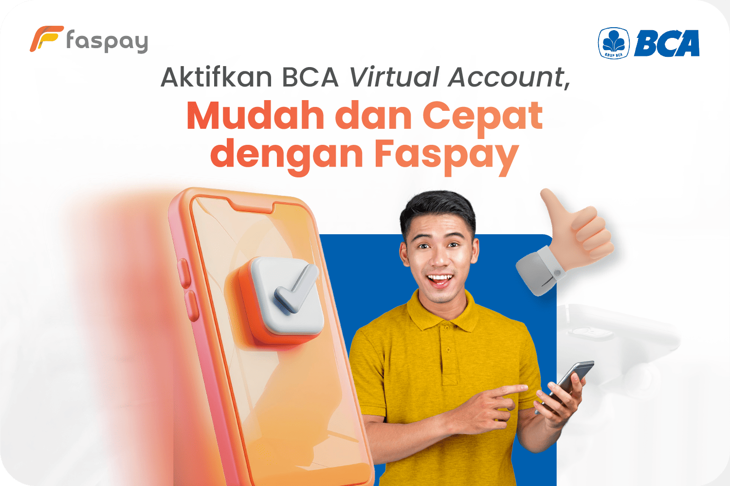 Aktivasi Virtual Account BCA Aktivasi Virtual Account BCA