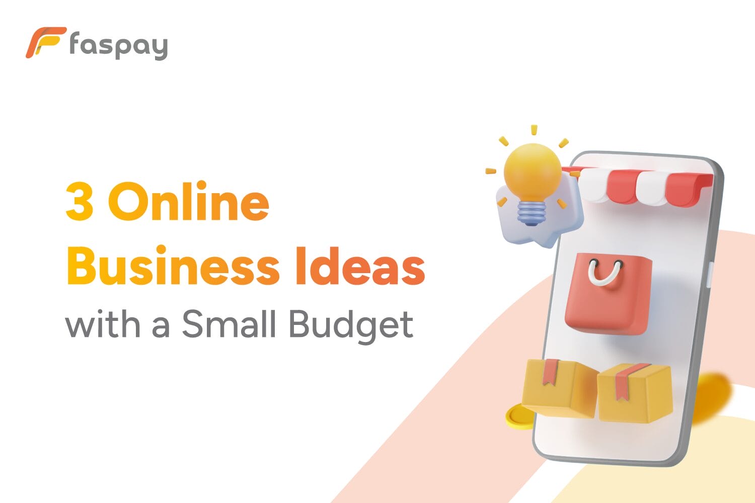 3 Online Business Ideas with Small Budget 3 Online Business Ideas with Small Budget