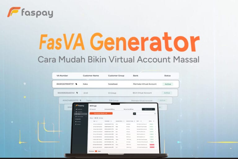 FasVA Generator by Faspay