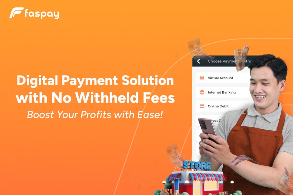 Digital Payment Solution with No Withheld Fees Digital Payment Solution with No Withheld Fees