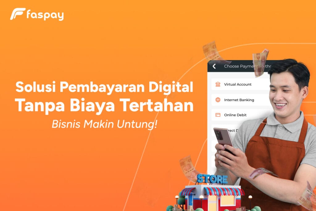 Pembayaran Digital Tanpa Biaya Tertahan