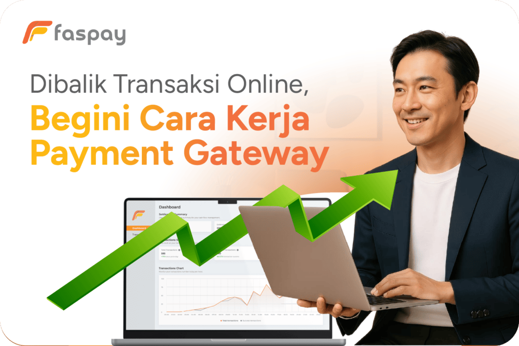 Cara Kerja Payment Gateway