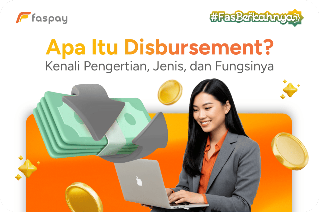 disbursement-adalah